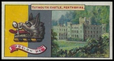 Taymouth Castle, Perthshire
